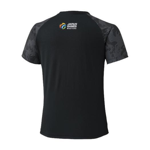 MIZUNO（ミズノ） ミズノ公式 2026マスターズ限定Tシャツ ブラック