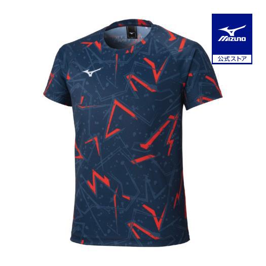 MIZUNO（ミズノ） ミズノ公式 大会記念Tシャツ ネイビー ユニセックス