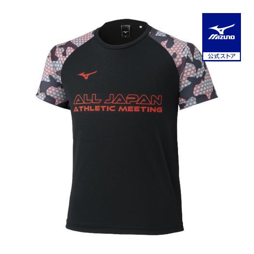 MIZUNO（ミズノ） ミズノ公式 2026大会記念Tシャツ メンズ レディース
