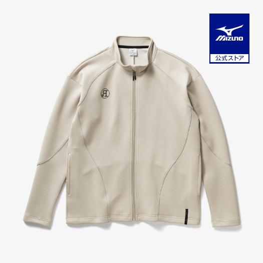 桃山学院大”LIONS”試合用カラージャージ Mサイズ 美品！ ミズノ公式 ピーチタッチスウェットジャケット 小林陵侑選手コラボ