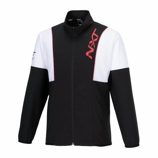 ミズノ公式 N-XT ムーブクロスジャケット ユニセックス ブラック