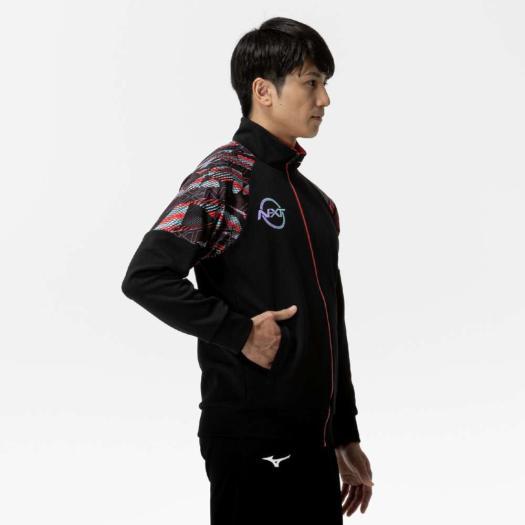 MIZUNO（ミズノ） ミズノ公式 N-XT ウォームアップジャケット ユニ