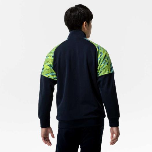 MIZUNO（ミズノ） ミズノ公式 N-XT ウォームアップジャケット メンズ