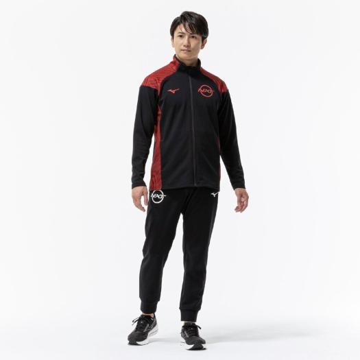 MIZUNO（ミズノ） ミズノ公式 N-XTウォームアップジャケット メンズ