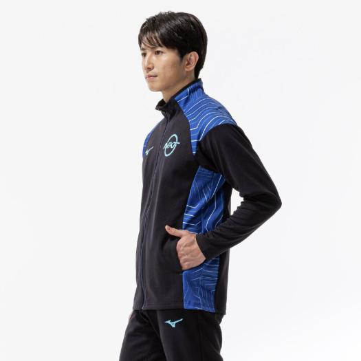 MIZUNO（ミズノ） ミズノ公式 N-XTウォームアップジャケット メンズ