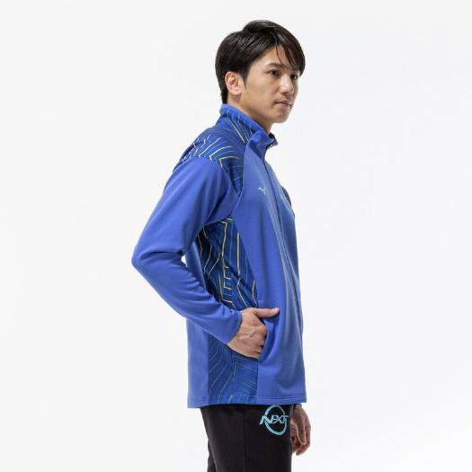 MIZUNO（ミズノ） ミズノ公式 N-XTウォームアップジャケット ダズ