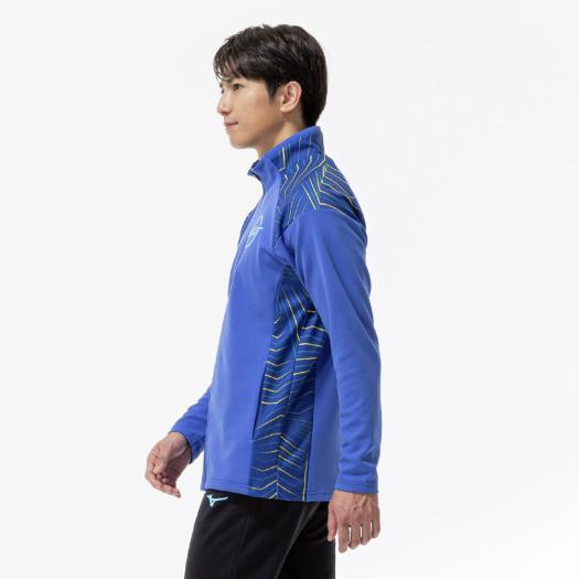 MIZUNO（ミズノ） ミズノ公式 N-XTウォームアップジャケット メンズ