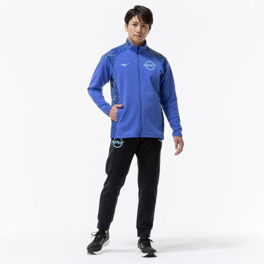 MIZUNO（ミズノ） ミズノ公式 N-XTウォームアップジャケット ダズ
