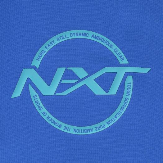 ミズノ公式 N-XTムーブクロスジャケット ダズリングブルー ユニセックス トレーニングウェア_5