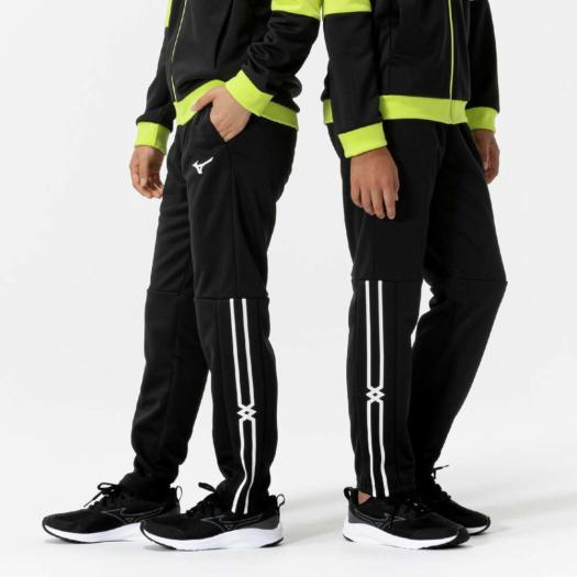 ミズノ公式 タフジャージパンツ ジュニア ブラック 新生活 新学期