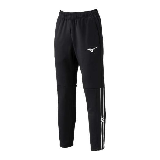 ミズノ公式 タフジャージパンツ ジュニア ブラック 新生活 新学期
