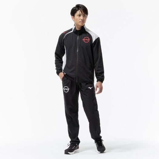 ミズノ公式 N-XT ムーブクロスパンツ メンズ レディース ブラック
