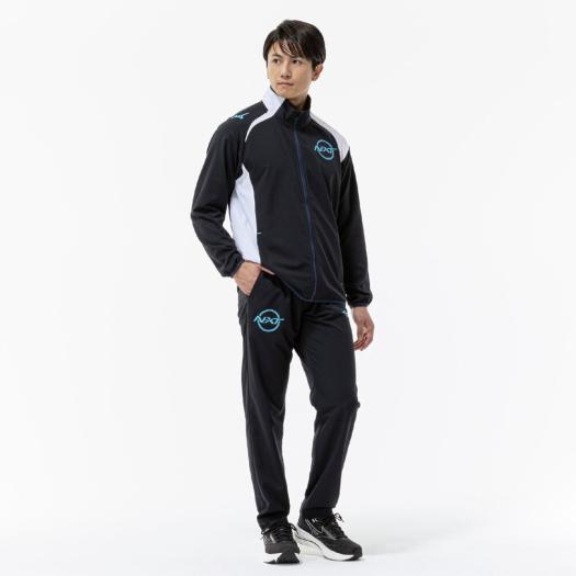 ミズノ公式 N-XT ムーブクロスパンツ ディープネイビー ユニセックス