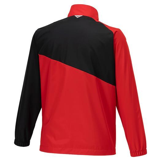 MIZUNO ミズノ公式 ウィンドブレーカージャケット ジュニア