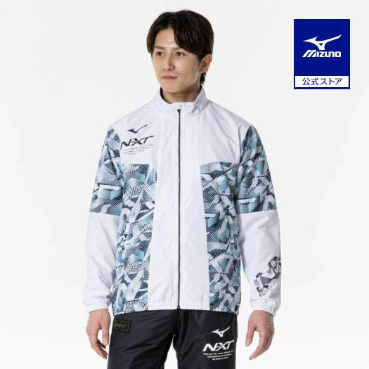 MIZUNO(ミズノ)【発熱素材】N-XT中綿ブレスサーモウォーマージャケット MIZUNO（ミズノ） ミズノ公式 発熱素材 N-XT ブレスサーモウォーマー