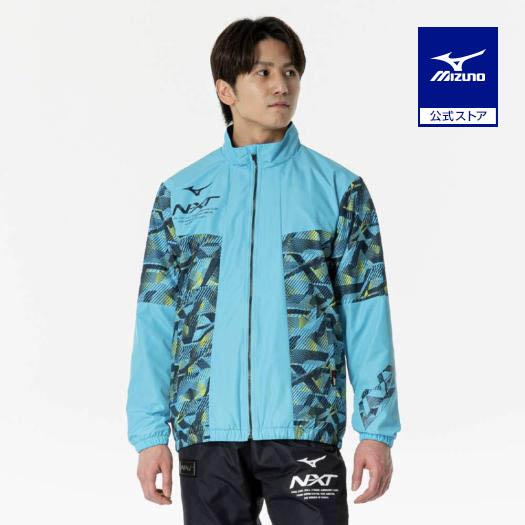 MIZUNO（ミズノ） ミズノ公式 発熱素材 N-XT ブレスサーモウォーマー