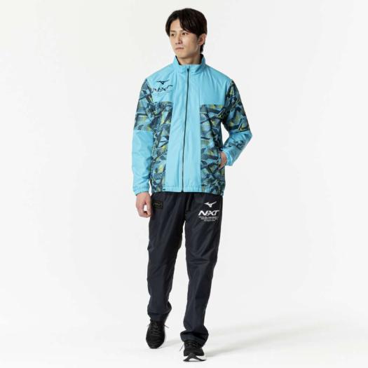 MIZUNO（ミズノ） ミズノ公式 発熱素材 N-XT ブレスサーモウォーマー