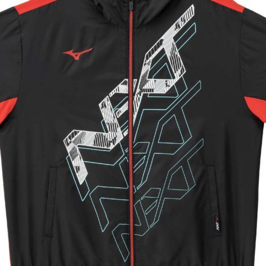MIZUNO（ミズノ） ミズノ公式 N-XT ウィンドブレーカージャケット