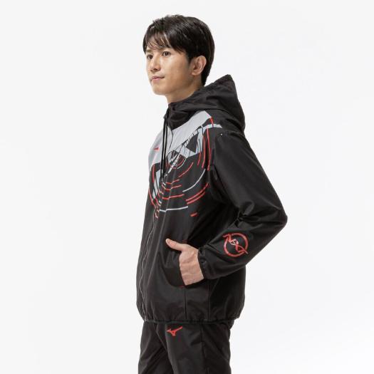 MIZUNO NEXT ウィンドブレーカー ジャケット MIZUNO（ミズノ） ミズノ公式 N-XT ウィンドブレーカージャケット