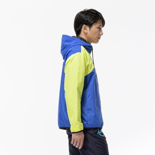 MIZUNO（ミズノ） ミズノ公式 N-XT ウィンドブレーカージャケット ダズ