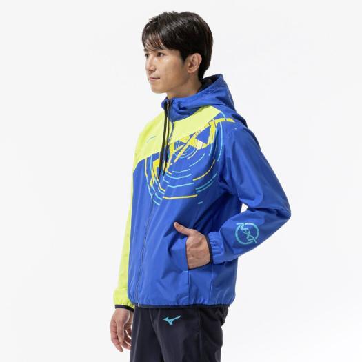 MIZUNO（ミズノ） ミズノ公式 N-XT ウィンドブレーカージャケット ダズ