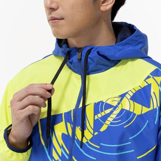 MIZUNO（ミズノ） ミズノ公式 N-XT ウィンドブレーカージャケット ダズ