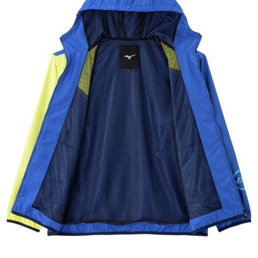 MIZUNO（ミズノ） ミズノ公式 N-XT ウィンドブレーカージャケット ダズ