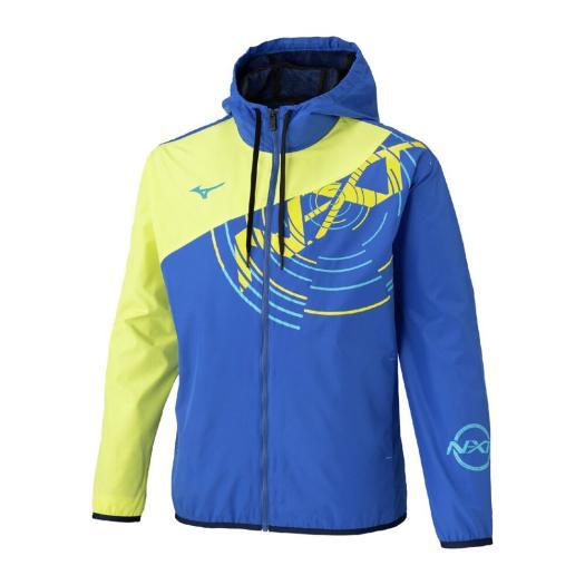 MIZUNO（ミズノ） ミズノ公式 N-XT ウィンドブレーカージャケット ダズ