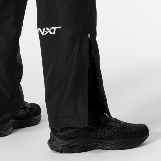 ミズノ公式  発熱素材 N-XT 中綿ブレスサーモパンツ ユニセックス ブラック｜mizuno-shop｜06