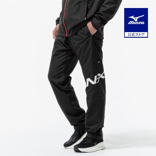 【新品未使用】 ミズノ ブレスサーモ ブラックプレミアムパンツ Мサイズ MIZUNO（ミズノ） ミズノ公式 吸湿発熱 N-XT ブレスサーモウォーマー