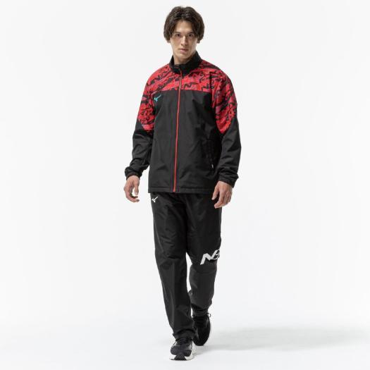 MIZUNO（ミズノ） ミズノ公式 吸湿発熱 N-XT ブレスサーモウォーマー