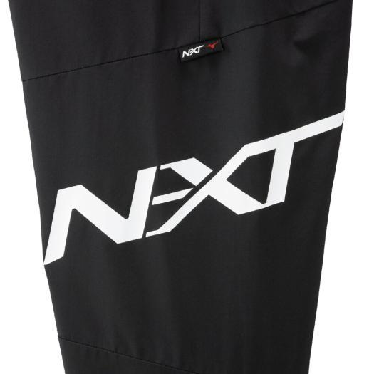 MIZUNO（ミズノ） ミズノ公式 吸湿発熱 N-XT ブレスサーモウォーマー