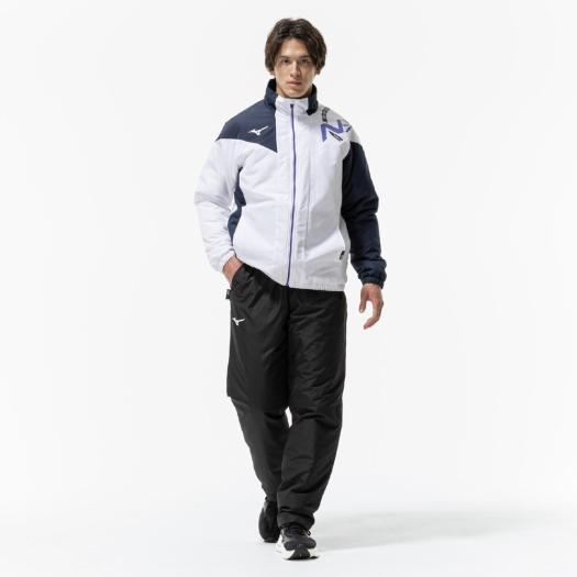 MIZUNO（ミズノ） ミズノ公式【吸湿発熱】N-XT 中綿ブレスサーモパンツ