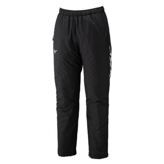 【吸湿発熱】N-XT 中綿ブレスサーモパンツ2XL 　ブラック MIZUNO（ミズノ） ミズノ公式【吸湿発熱】N-XT 中綿ブレスサーモパンツ