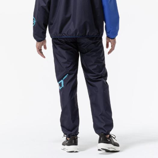 MIZUNO（ミズノ） ミズノ公式 N-XT ウィンドブレーカーパンツ ディープ