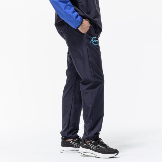 MIZUNO（ミズノ） ミズノ公式 N-XT ウィンドブレーカーパンツ ディープ