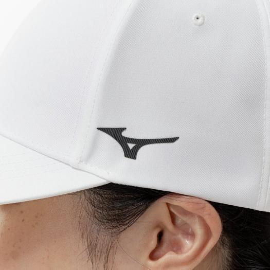 MIZUNO（ミズノ） ミズノ公式 ウィメンズキャップ オフホワイト