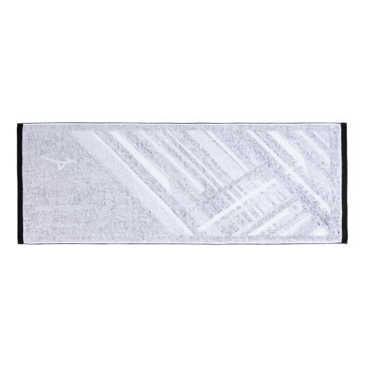 サイン入り タオル ambitious グレー 今治タオル公式オンラインストア | akemi nakano × MURAKAMI