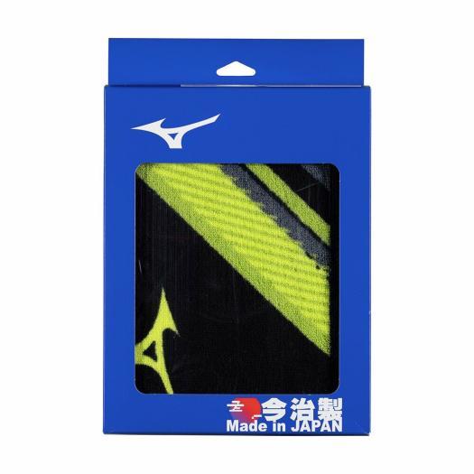 MIZUNO（ミズノ） ミズノ公式 今治製タオル/フェイスタオル 箱入り