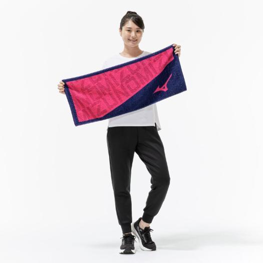 MIZUNO（ミズノ） ミズノ公式 今治製タオル/フェイスタオル 箱入り