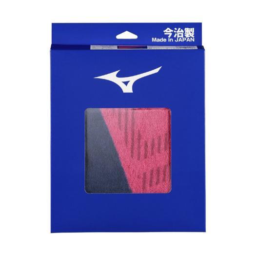 MIZUNO（ミズノ） ミズノ公式 今治製タオル/フェイスタオル 箱入り 