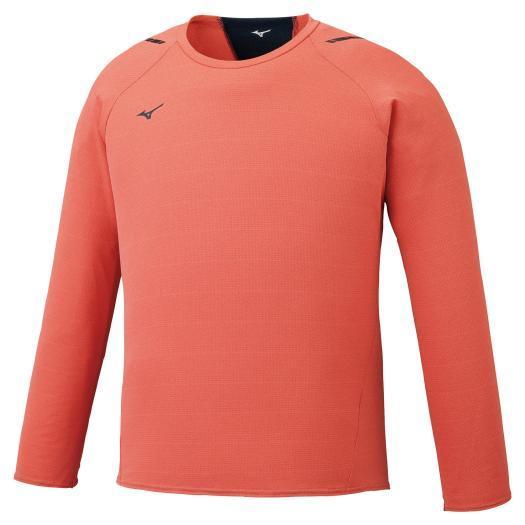 クーポン対象外 ミズノ公式 Tシャツ 長袖 メンズ ベイクドアップル Cisama Sc Gov Br