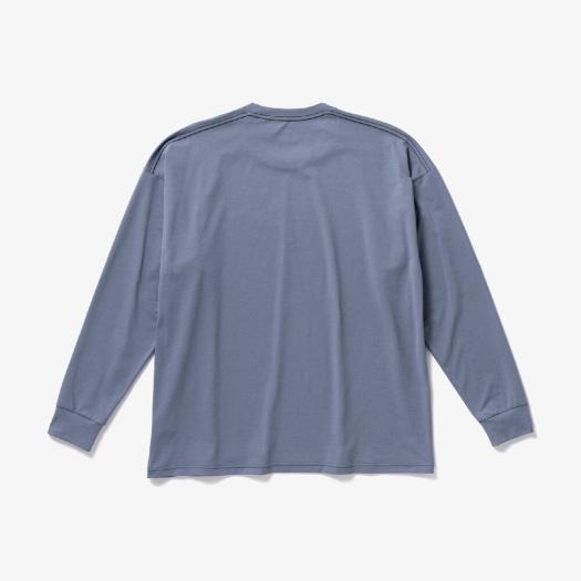 MIZUNO（ミズノ） ミズノ公式 ルーズフィットTシャツ 長袖 ワイルド