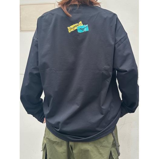 MIZUNO（ミズノ） ミズノ公式 Dragon76ルーズフィットTシャツ 長袖