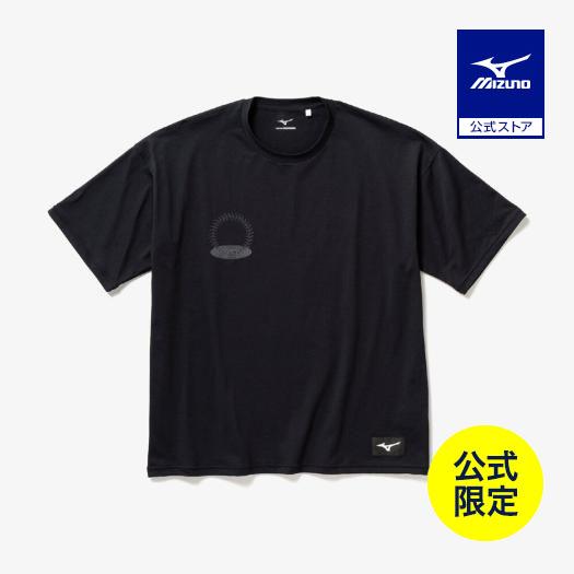 MIZUNO（ミズノ） ミズノ公式【ミズノ直営限定】ルーズフィットTシャツ