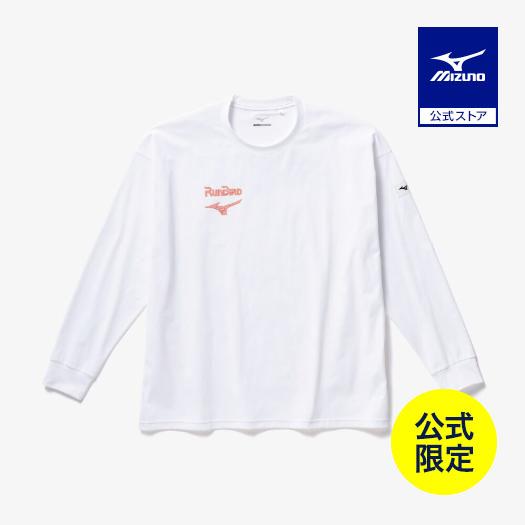 MIZUNO（ミズノ） ミズノ公式【ミズノ直営限定】ルーズフィットTシャツ