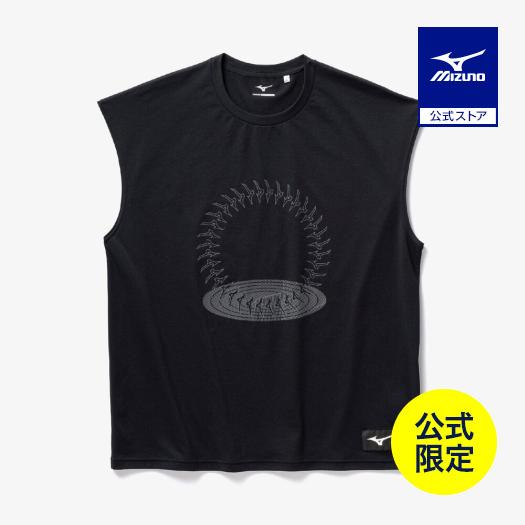 MIZUNO（ミズノ） ミズノ公式 ミズノ直営限定 ルーズフィットタンク
