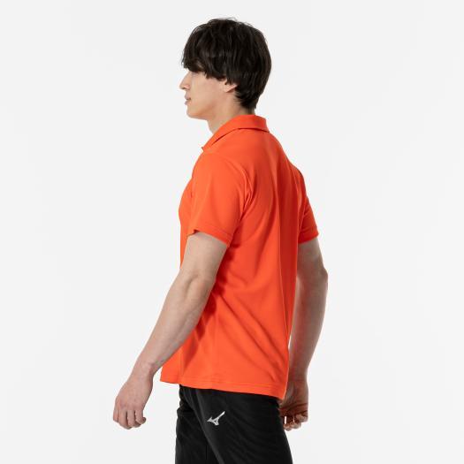 MIZUNO（ミズノ） ミズノ公式 ポロシャツ メンズ レディース フレイム