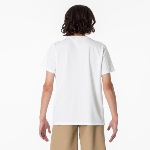 ミズノ公式 Tシャツ ユニセックス ホワイト｜mizuno-shop｜02
