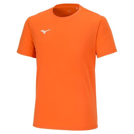MIZUNO（ミズノ） ミズノ公式 Tシャツ ユニセックス フレイムオレンジ
